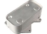 Radiatore Dell'olio Con Alette Di Raffreddamento Saldate 163 Mm - 78 Mm Mahle Per Audi A8 E Altri Modelli