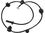 Metzger Sensore Abs Velocità Ruota Posteriore Sinistra Per Subaru Forester (Sj) 09001319