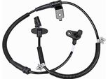 Metzger Sensore Velocità Ruota Anteriore Sinistra Per Hyundai Santa FÉ Ii (Cm) 09001399
