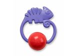 Sonagli Camaleonte Con Giocattolo Da Dentizione 2 In 1 Unisex 3+ Mesi