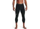 Under Armour Ua Hg Armour 3/4 Legging-Blk - Xs