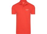 Polo Ballin Est. 2013 Basic Rosso - Grande L