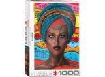 Eurographics Puzzle SchöNheit, Paul Normand, 1000 Teile, 68 X 48 Cm, 6000-5620