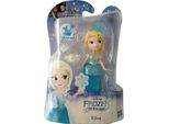 Hasbro Disney Frozen C1096 Elsa, La Principessa Alta 6,5 Cm, Figura Da Collezione