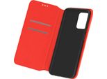 Cover In Ecopelle Classic Edition Per Samsung A52 / A52S - Rosso