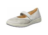 Ganter Ballerine Klara 18465-4.5, 18465-6.5, 18465-7.5, 18466-5, 18466-5.5, 18466-6, 18466-6.5, 18466-7, 18466-7.5, 18466-8, 18467-4, 18467-4.5, 18467-5, 18467-5.5, 18467-6, 18467-6.5, 18467-7, 18467-7.5, 18467-8, 18467-8.5, 18467-9 GAN-208162 Grigio Chiaro 8.5