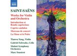 Opere Per Violino E Orchestra