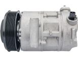 Compressore Climatizzatore 12 V Ø 110 Mm Mahle Adatto, Tra L'altro, Per Fiat Doblo