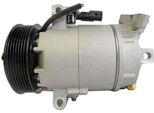 Compressore Climatizzatore 12 V Ø 115 Mm Mahle Adatto, Tra L'altro, Per Nissan Qashqai