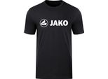 Jako Maglietta Promo Bambini Uomo Nero Gr 4XL