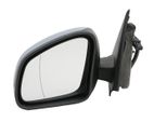 Johns, Specchio Esterno Sul Lato Sinistro? Idiota, Verniciato, Compatibile Con Smart Fortwo/Forfour (453) 07/14-