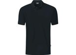 Jako Polo Organic Kids Uomo Nero S