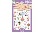 Djeco Tattoos - Il Cameratismo Delle Fate
