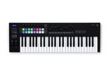 Tastiera Midi Novation Launchkey 49 MK3 Nero