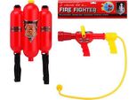Zaino Per Pompa D'acqua Dei Vigili Del Fuoco 26949