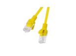 Lanberg RJ-45/RJ-45 Cat.5E Giallo 3M (PCU5-10CC-0300-Y)