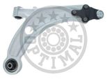 Optimal G6-2011S Braccio Trasversale Inferiore Anteriore Sinistro Per Opel Grandland X (A18)