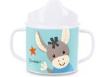 Tazza Sterntaler Con Attacco Per Bere, Emmi L'asino, Età: Per Bambini A Partire Da 6 Mesi, Multicolore
