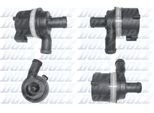 Dolz Pompa Di Circolazione Riscaldamento Autonomo Pompa Ausiliaria Riscaldamento EA509A Posteriore Per Vw Polo Hatchback (6R1, 6C1) Elettrica