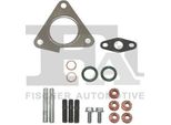 FA1 KT140025 Kit Di Installazione Del Turbocompressore Adatto A MERCEDES-BENZ Classe C Berlina (W202) Classe E Berlina (W210) Sprinter 3-T Furgone (903)