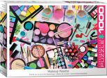 Eurographics Puzzle Schminkfarbenpalette, 1000 Teile, 68 X 48 Cm, 6000-5641