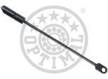 Ammortizzatore Cofano Optimal AG-50591 Per Bmw 3 Coupé (E36) 3 Cabrio (E36) 411Mm