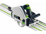 Festool Ts55Febq-Plus-Fs Sega Da Taglio A Tuffo Da 1200 Watt