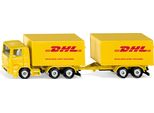 Sieper Siku 1694 Autocarro Con Rimorchio Dhl 1694
