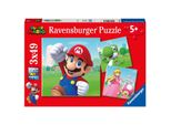 Ravensburger 05186 Puzzle Puzzle 49 Pezzi Cartoni Animati