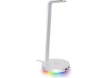 Razer Base Station V2 Chroma - Stazione Base - Alluminio - 460 G - Bianco