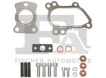 FA1 KT210050 Kit Di Montaggio Turbocompressore Adatto Per Peugeot 607 (9D, 9U) 406 (8B) 406 Break (8E/F) Per CitroËN C5 I (Dc) Per Suzuki Vitara Suv