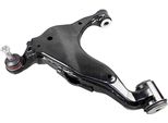 Braccio Di Controllo Anteriore Inferiore Sinistro Metzger Per Toyota Land Cruiser