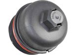 Coperchio Della Scatola Del Filtro Dell'olio Metzger Per CitroËN C5 Iii