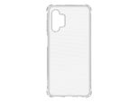 Avizar, Custodia Flessibile In Silicone Per Samsung Galaxy A32 5G, Antiurto, Trasparente
