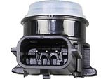 Metzger 0901340 Sensore Di Parcheggio Nero Per Renault Clio Iv Hatchback (Bh) Kadjar (Ha, Hl) Megane Iv Grandtour (K9A/M/N) Megane Iv Hatchback