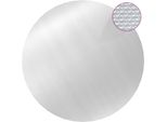 Vidaxl Copertura Per Piscina Argento 417 Cm Pe