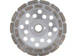 Prodiamant Mola A Tazza Diamantata Premium 180 Mm Calcestruzzo Altezza Universale 26 Mm