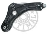Optimal G6-2020 Braccio Trasversale Inferiore Anteriore Sinistro Per Renault Megane Iv Grandtour (K9A/M/N)