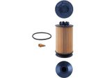 Filtro Olio Mahle Ox 1175D Cartuccia Filtrante Per Mitsubishi Canter (FE5, FE6) Vi Per Fuso (Mitsubishi) Canter
