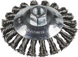 K.Spazzola Conica 115Mm M14 Bk600Z Filo Ritorto