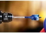 Bosch Expert Fresa Piatta Selfcut, 40 X 400 Mm. Per Trapani 2608900358