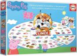 Educa - Peppa Pig Lynx Gioco Educativo Per Bambini, (18509) Educa