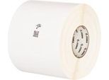 Zebra Polypro 3000T - Polipropilene (Pp) - Lucido - Adesivo Acrilico Permanente - Bianco - 102 X 51 Mm 6080 Etichette (4 Rotoli)