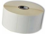Zebra Polypro 3000T - Polipropilene (Pp) - Lucido - Adesivo Acrilico Permanente - Bianco - 51 X 25 Mm 5810 Etichette (2 Rotoli)