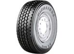 Firestone Ft 833 Pneumatico Per Tutte Le Stagioni 385/65 R22.5 160K Pneumatici Per Camion Per Tutte Le Stagioni