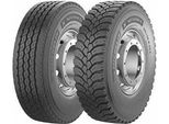 Pneumatici Estivi Michelin X Works 315/80 R22.5 156K Per Autocarri
