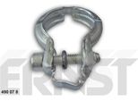 Ernst 490078 Fascetta Di Scarico Ø29Mm Per Vw Sharan (7N1, 7N2) Per Seat Alhambra (710, 711)