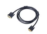 Cavo Dvi - Vga Akyga AK-AV-03 DVI-I M (24+5) - Vga (M) 1,8 M Nero