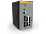 Allied Telesis AT-IE340-12GP-80 - Gestito - L3 - Gigabit Ethernet (10/100/1000) - Full Duplex - Power Over Ethernet (Poe) - Montaggio A Parete