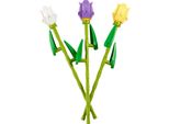 Icone Lego 40461 Tulipani